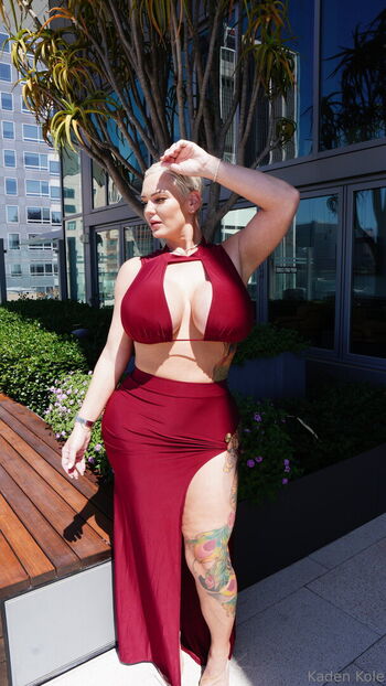 Kaden kole page leaked private photo uncensored HD quality