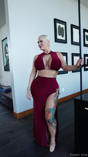 Kaden kole page leaked private photo uncensored HD quality