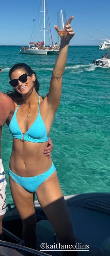 Kaitlan collins  page leaked private photo uncensored HD quality