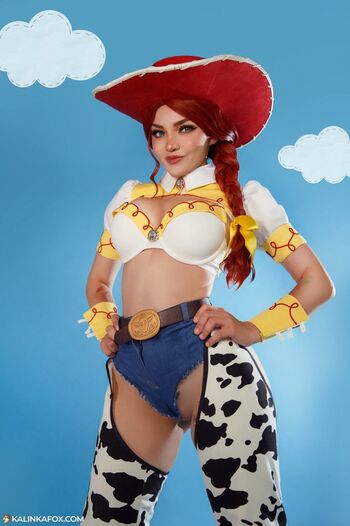 Kalinka fox  page leaked private photo uncensored HD quality