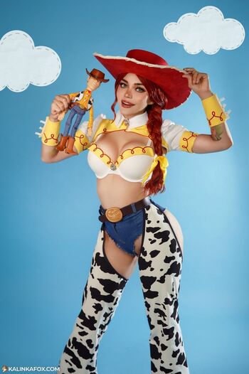 Kalinka fox  page leaked private photo uncensored HD quality