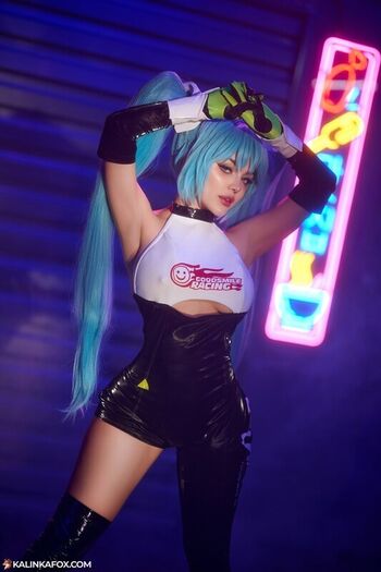 Kalinka fox leaked private photo uncensored HD quality