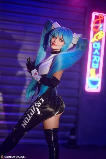Kalinka fox leaked private photo uncensored HD quality