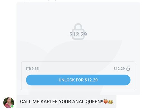 Karlee grey  page leaked private photo uncensored HD quality