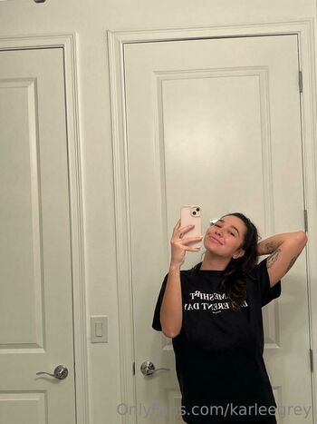 Karlee grey  page leaked private photo uncensored HD quality