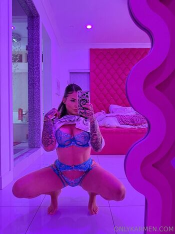 Karmen karma leaked private photo uncensored HD quality
