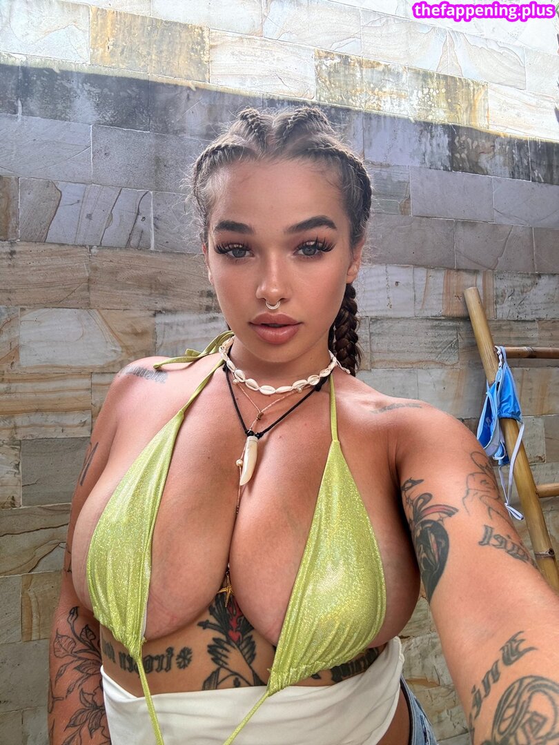Page/ leaked private photo uncensored HD quality