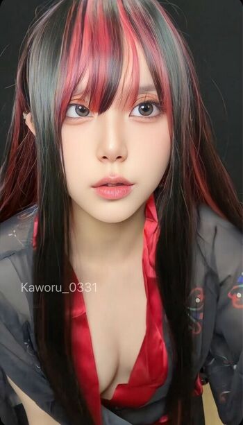 Kaworu page leaked private photo uncensored HD quality