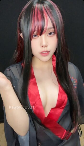 Kaworu page leaked private photo uncensored HD quality