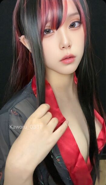 Kaworu page leaked private photo uncensored HD quality