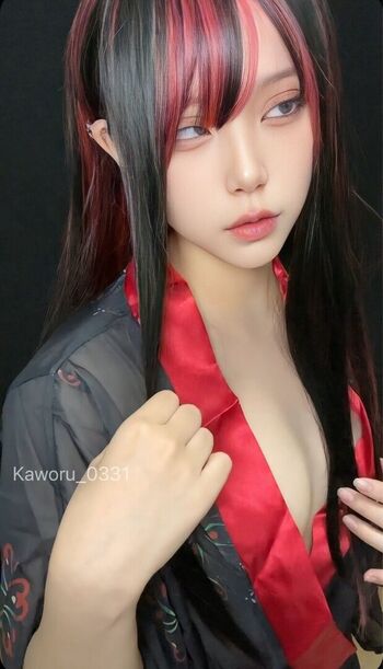 Kaworu page leaked private photo uncensored HD quality