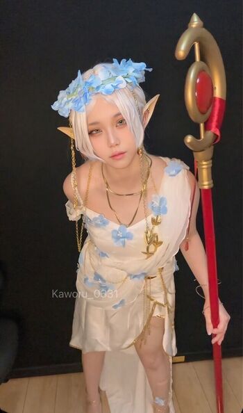 Kaworu page leaked private photo uncensored HD quality