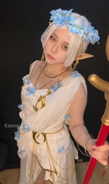 Kaworu page leaked private photo uncensored HD quality