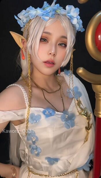 Kaworu page leaked private photo uncensored HD quality