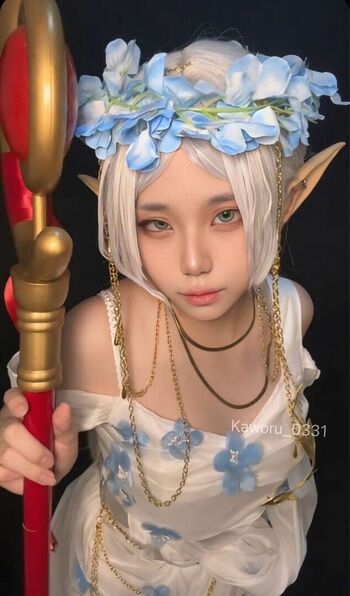 Kaworu page leaked private photo uncensored HD quality