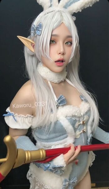 Kaworu page leaked private photo uncensored HD quality