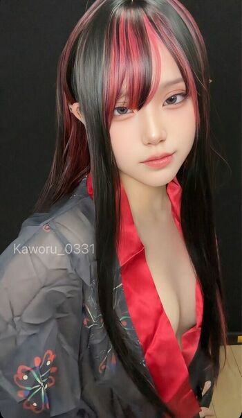 Kaworu page leaked private photo uncensored HD quality