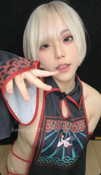 Kaworu page leaked private photo uncensored HD quality