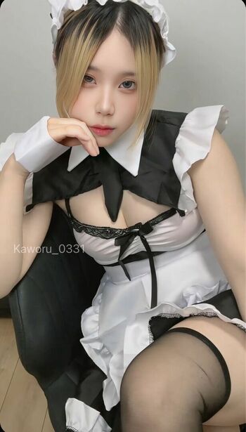 Kaworu page leaked private photo uncensored HD quality