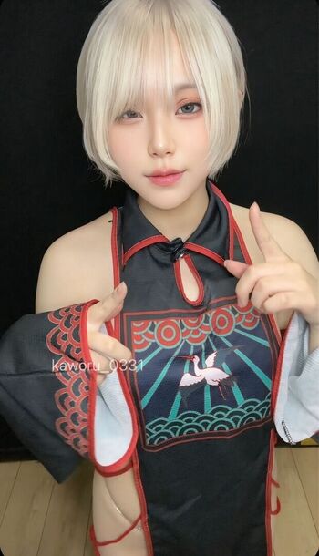 Kaworu page leaked private photo uncensored HD quality