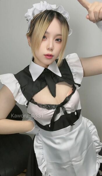 Kaworu page leaked private photo uncensored HD quality