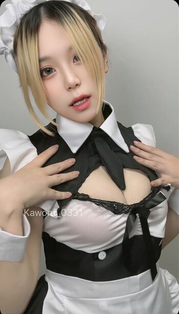 Kaworu page leaked private photo uncensored HD quality