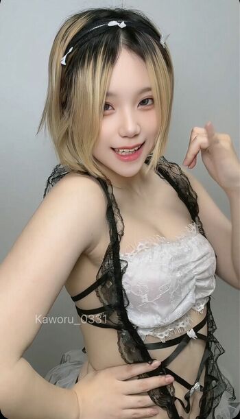 Kaworu leaked private photo uncensored HD quality