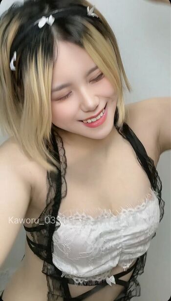 Kaworu leaked private photo uncensored HD quality