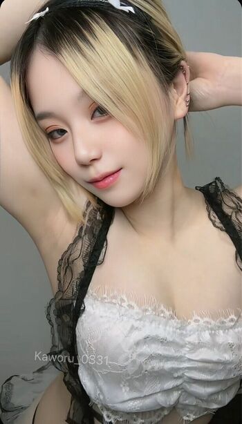 Kaworu leaked private photo uncensored HD quality