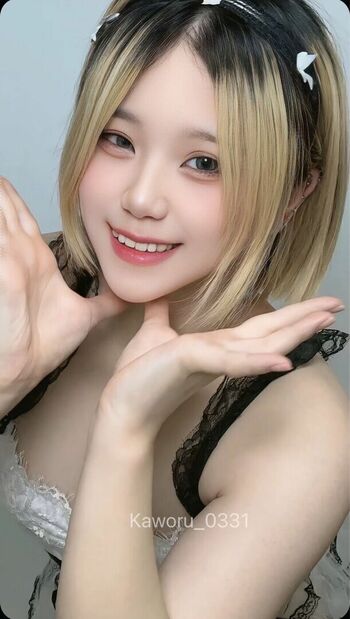 Kaworu leaked private photo uncensored HD quality