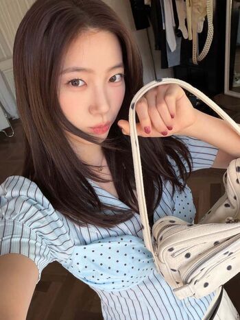 Kazuha nakamura  page leaked private photo uncensored HD quality