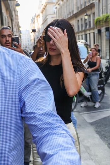 Kendall jenner  page leaked private photo uncensored HD quality