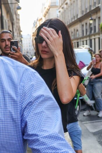Kendall jenner  page leaked private photo uncensored HD quality
