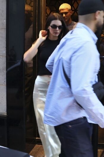 Kendall jenner  page leaked private photo uncensored HD quality