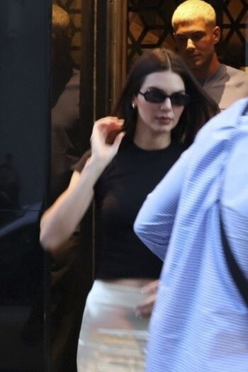 Kendall jenner  page leaked private photo uncensored HD quality