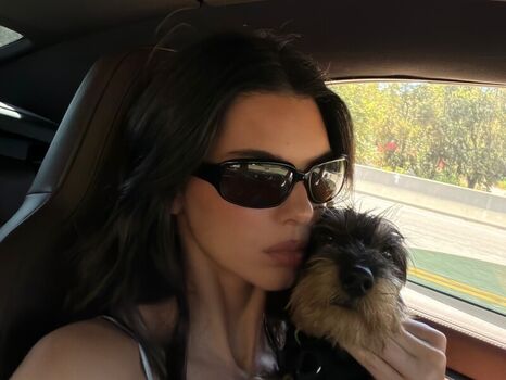 Kendall jenner leaked private photo uncensored HD quality