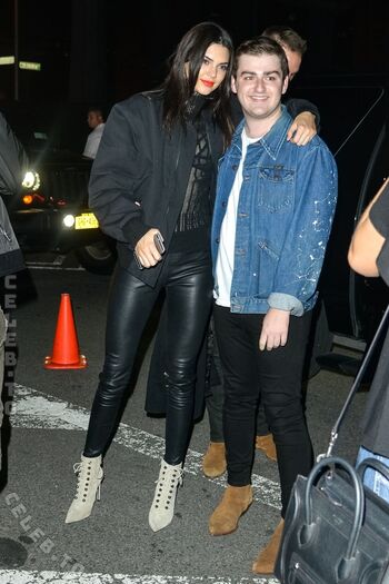 Kendall jenner  page leaked private photo uncensored HD quality