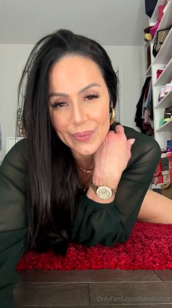 Kendra lust  page leaked private photo uncensored HD quality