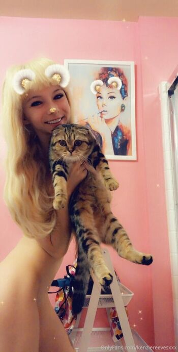 Kenzie reeves page leaked private photo uncensored HD quality