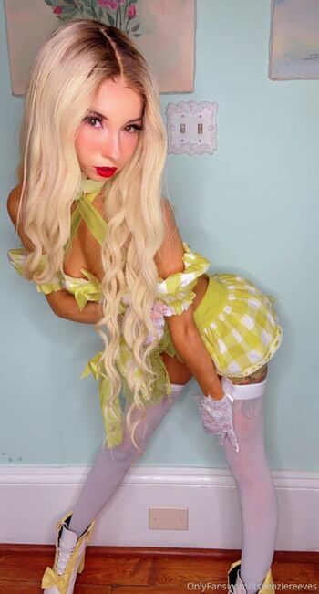 Kenzie reeves page leaked private photo uncensored HD quality