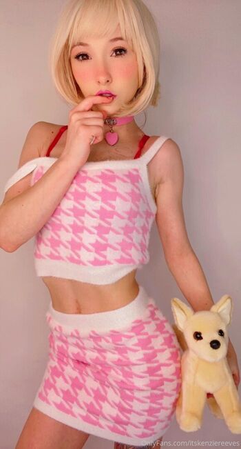 Kenzie reeves page leaked private photo uncensored HD quality