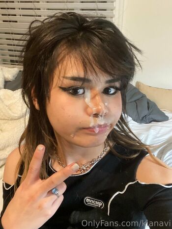 Kianavi  page leaked private photo uncensored HD quality