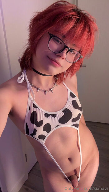 Kianavi  page leaked private photo uncensored HD quality