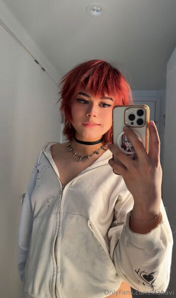 Kianavi  page leaked private photo uncensored HD quality