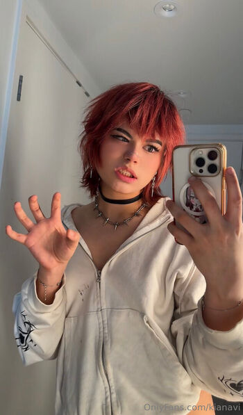 Kianavi  page leaked private photo uncensored HD quality