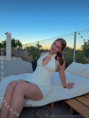 Kiara djimsiti page leaked private photo uncensored HD quality