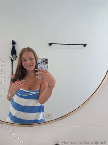Kiara djimsiti page leaked private photo uncensored HD quality