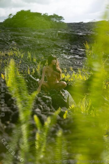 Kiara mahalo leaked private photo uncensored HD quality