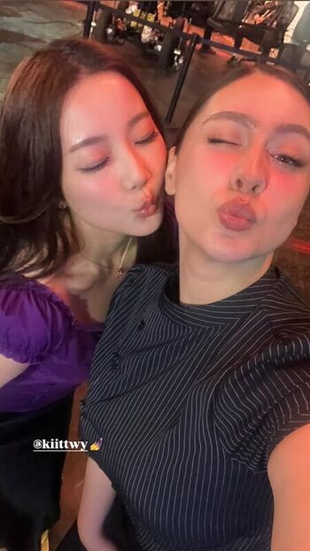 Kiittwy leaked private photo uncensored HD quality