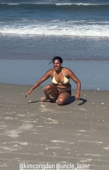 Kim congdon leaked private photo uncensored HD quality